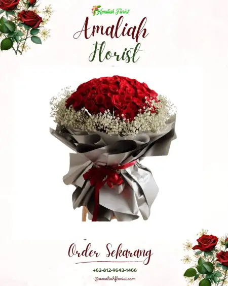 Buket Bunga Cidikit